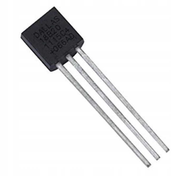 

Czujnik temperatury DS18B20 Arduino 1-wire