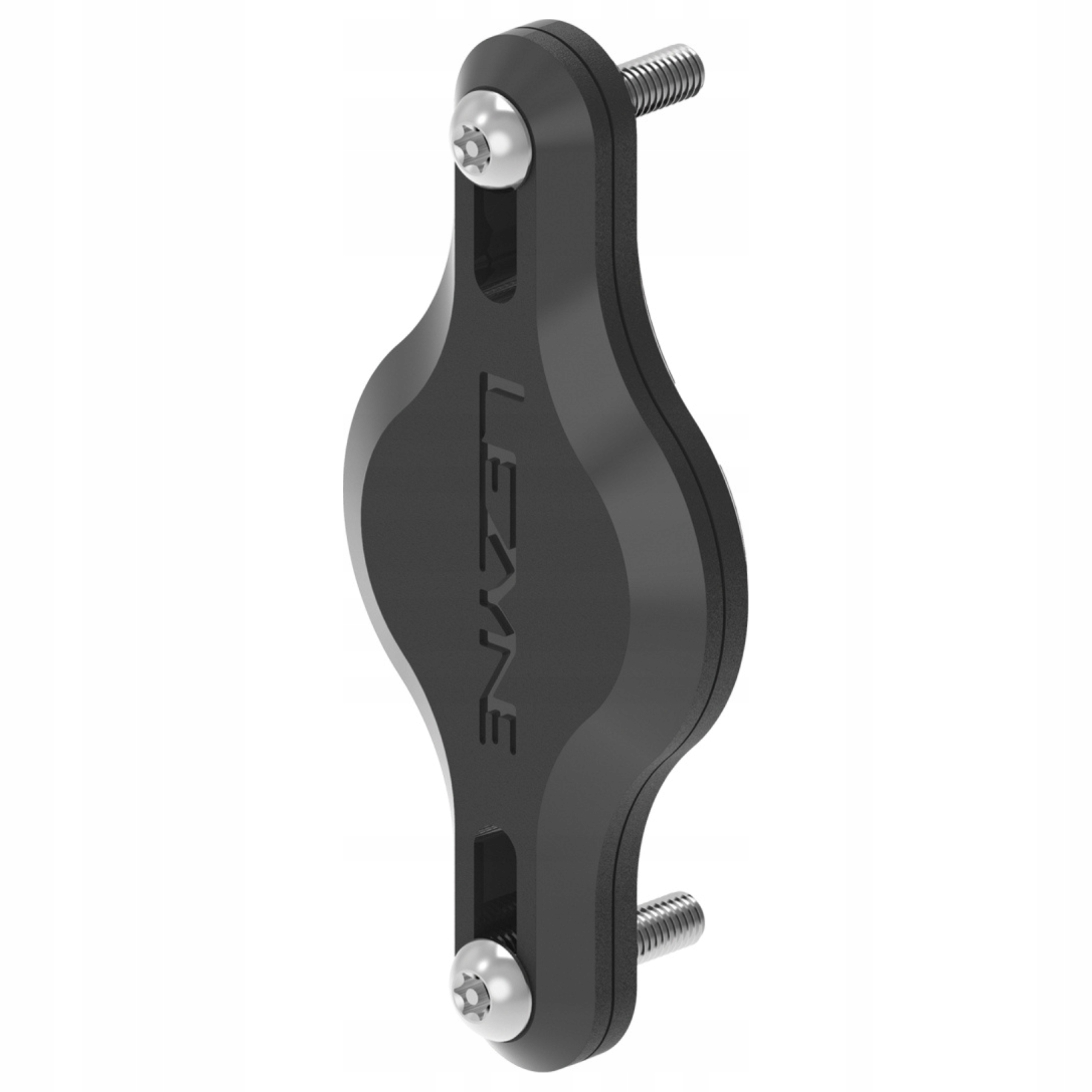 Uchwyt schowek Airtag Pod Siodełko Lezyne Matrix Bike Tagger lokalizator