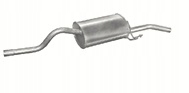21.275 - Глушитель Renault SYMBOL,THALIA 1.4 / 99-2008