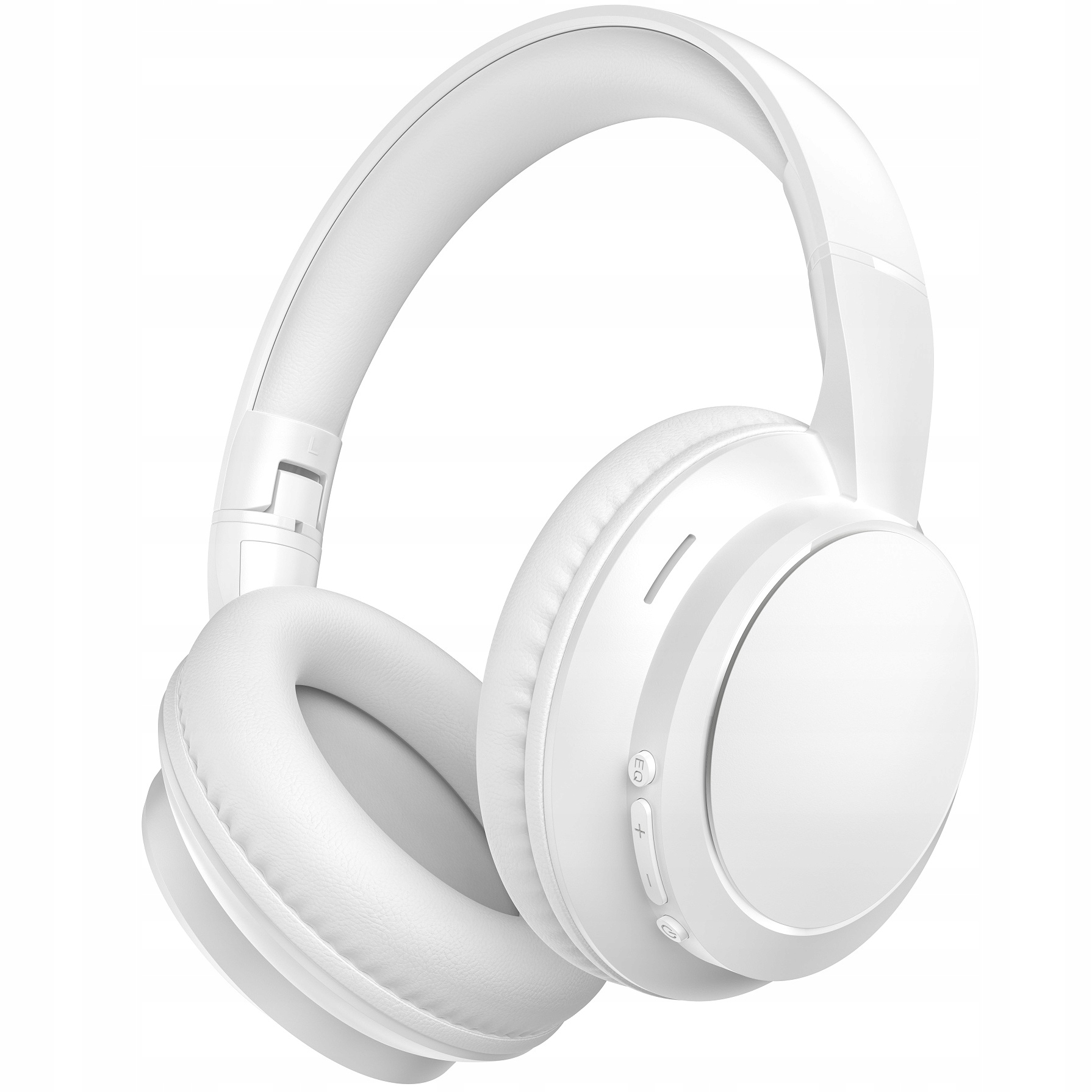 Słuchawki bezprzewodowe Bluetooth nauszne z mikrofonem 10h iOS Android Win