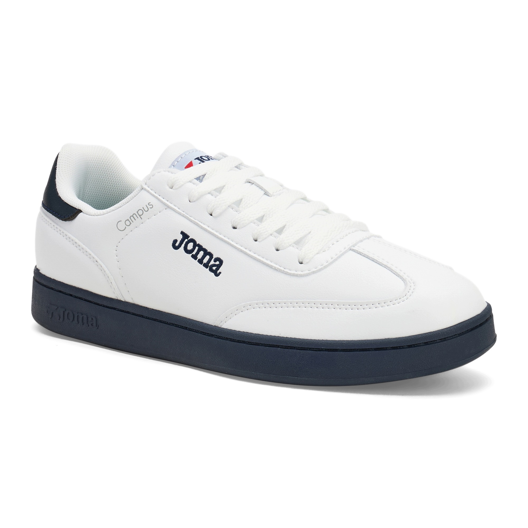 Buty męskie Joma Campus white/blue