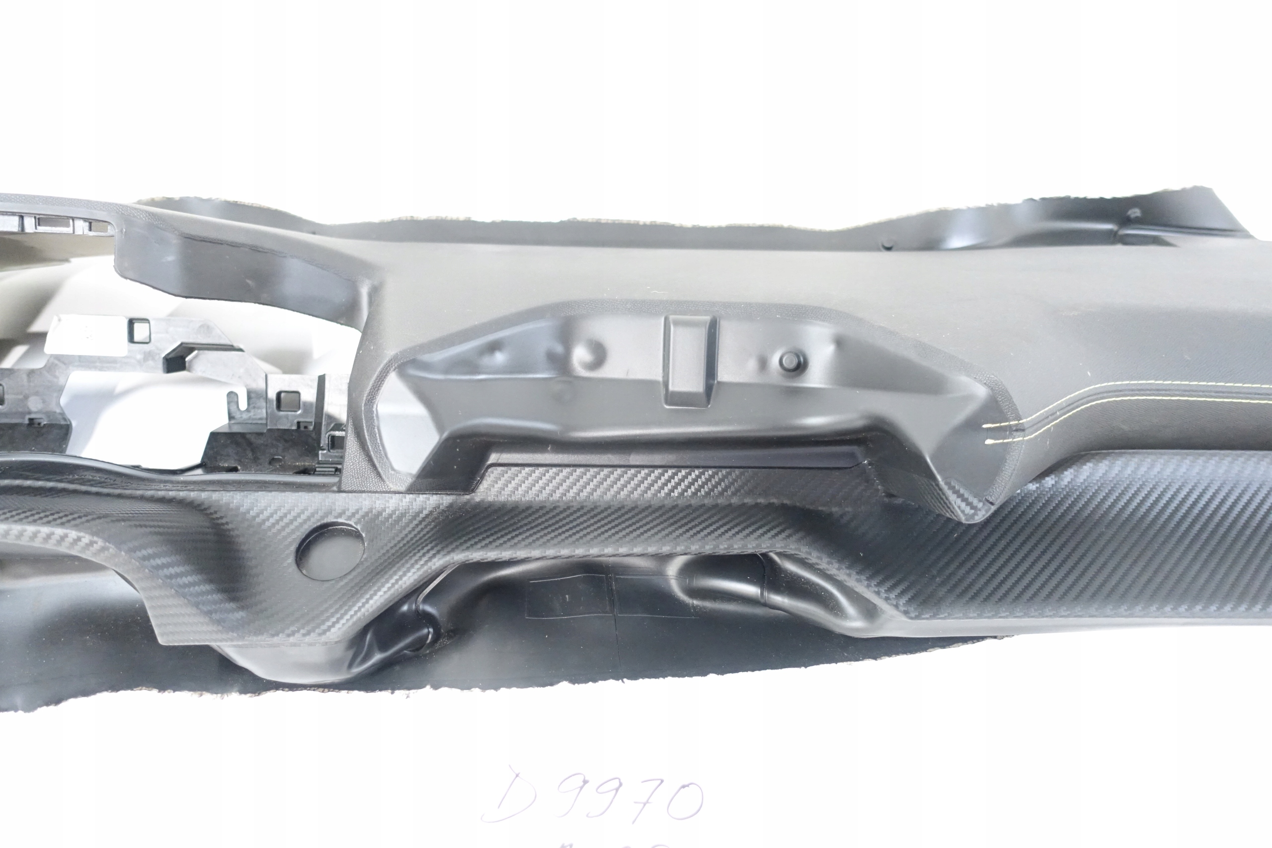 PEUGEOT 208 II GT dashboard instrument panel console 2189060X 9835181180