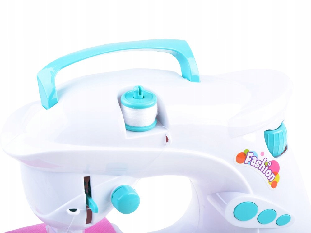 MASZYNA DO SZYCIA DLA DZIECI + AKCESORIA Kod producenta 1374