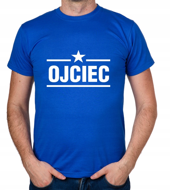 

koszulka Ojciec prezent