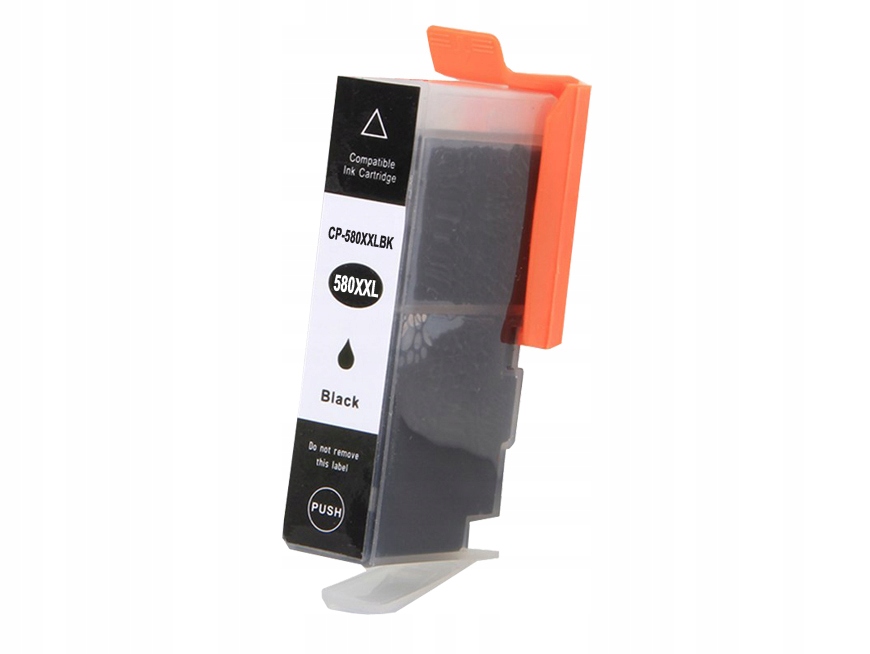 

Tusz Do Canon Pixma TS6251 TS6350 TS6351 Czarny XL
