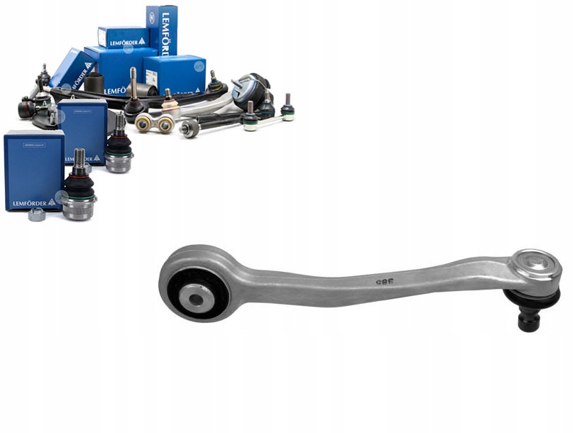 LEM35688 01 Rameno Vw Přední A4/A5 08- Pr Horní Zadní Asistent řidiče #33