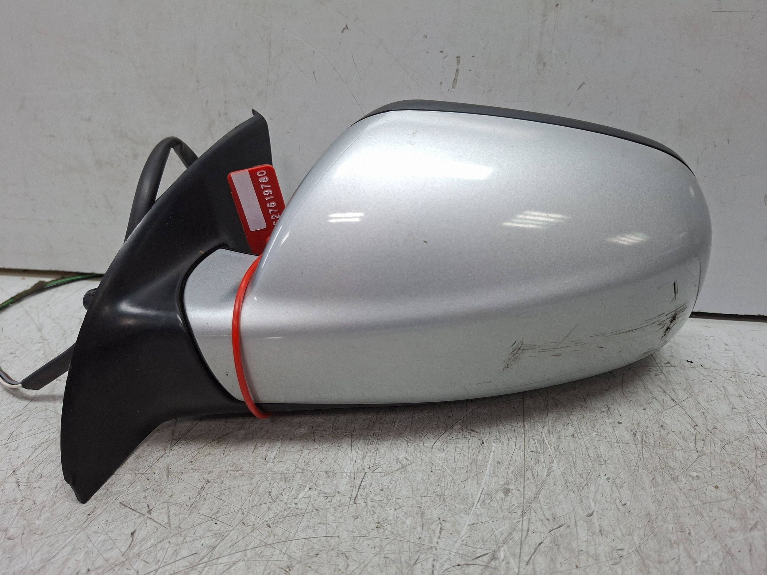 mirror left 5 vertical PEUGEOT 307 2001