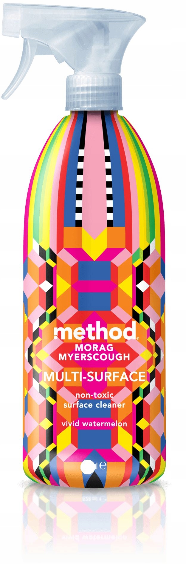 

Method Ekologiczny Płyn Do Łazienki 490 ML Arbuz