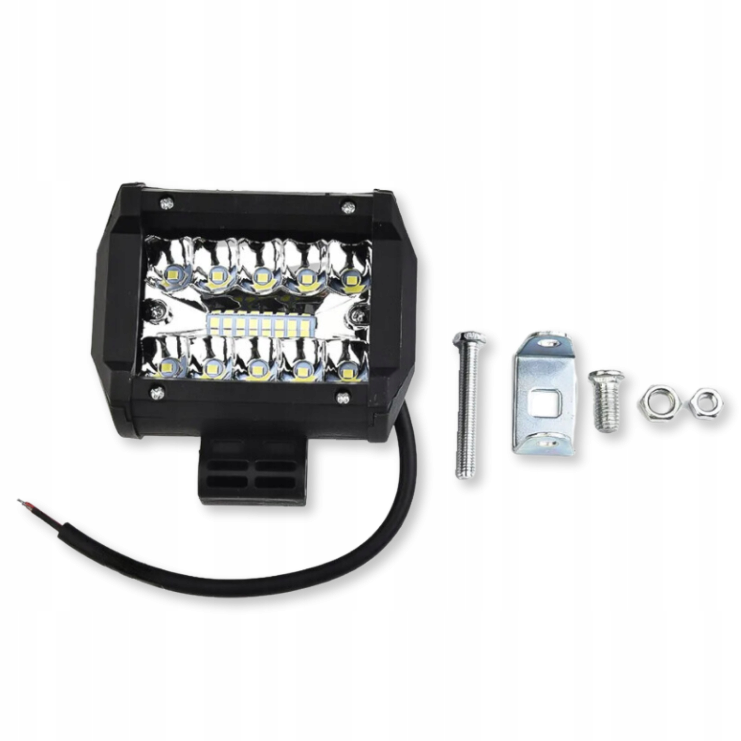 LAMPA ROBOCZA LED SZPERACZ 60W 12V HALOGEN REFKLEKTOR SAMOCHODOWY EAN (GTIN) 5906530981169