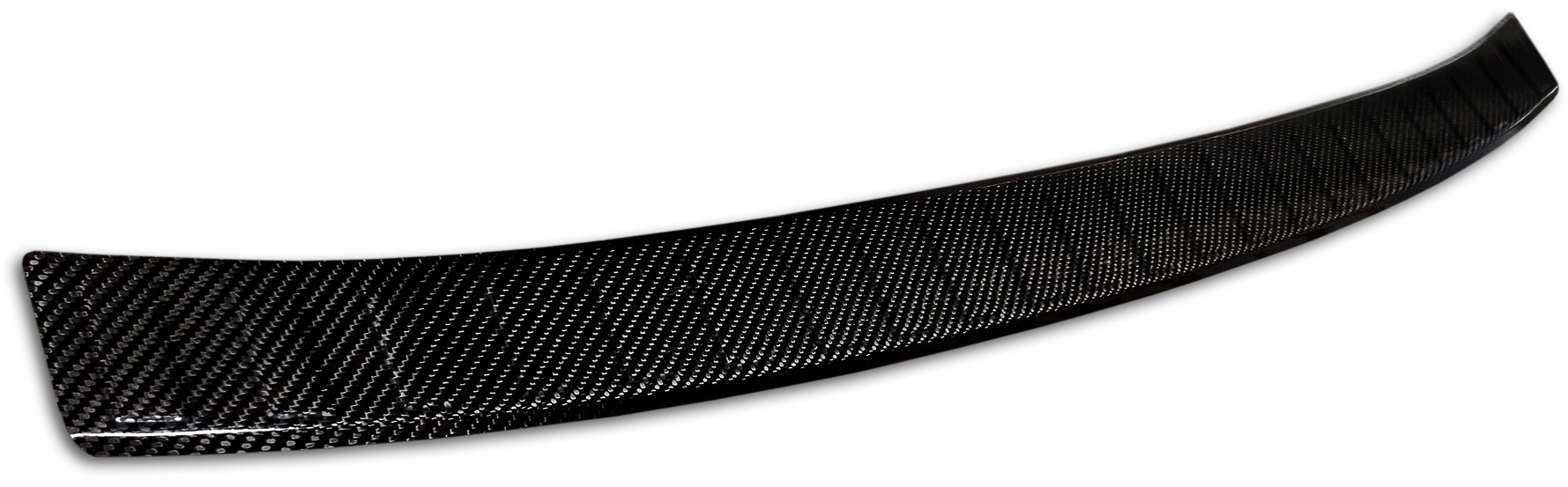 Lišta Na Nárazník Mazda MX-30 2020- Carbon Fiber