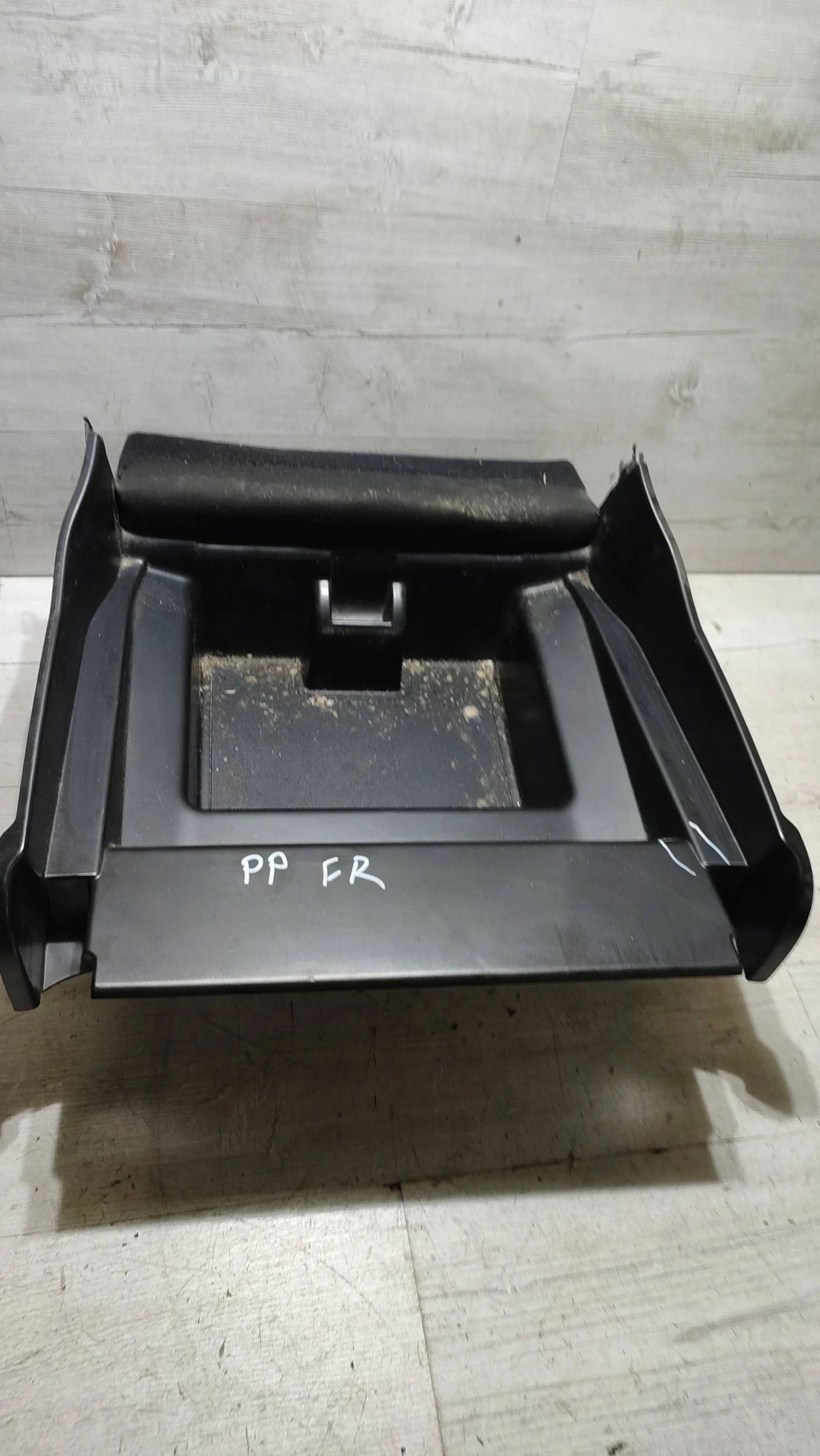 Fiat Freemont 2012 front side prawaszuflada seat