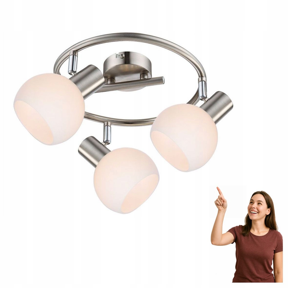 Bodová lampa reflektor Mauro 98-61997 Candellux