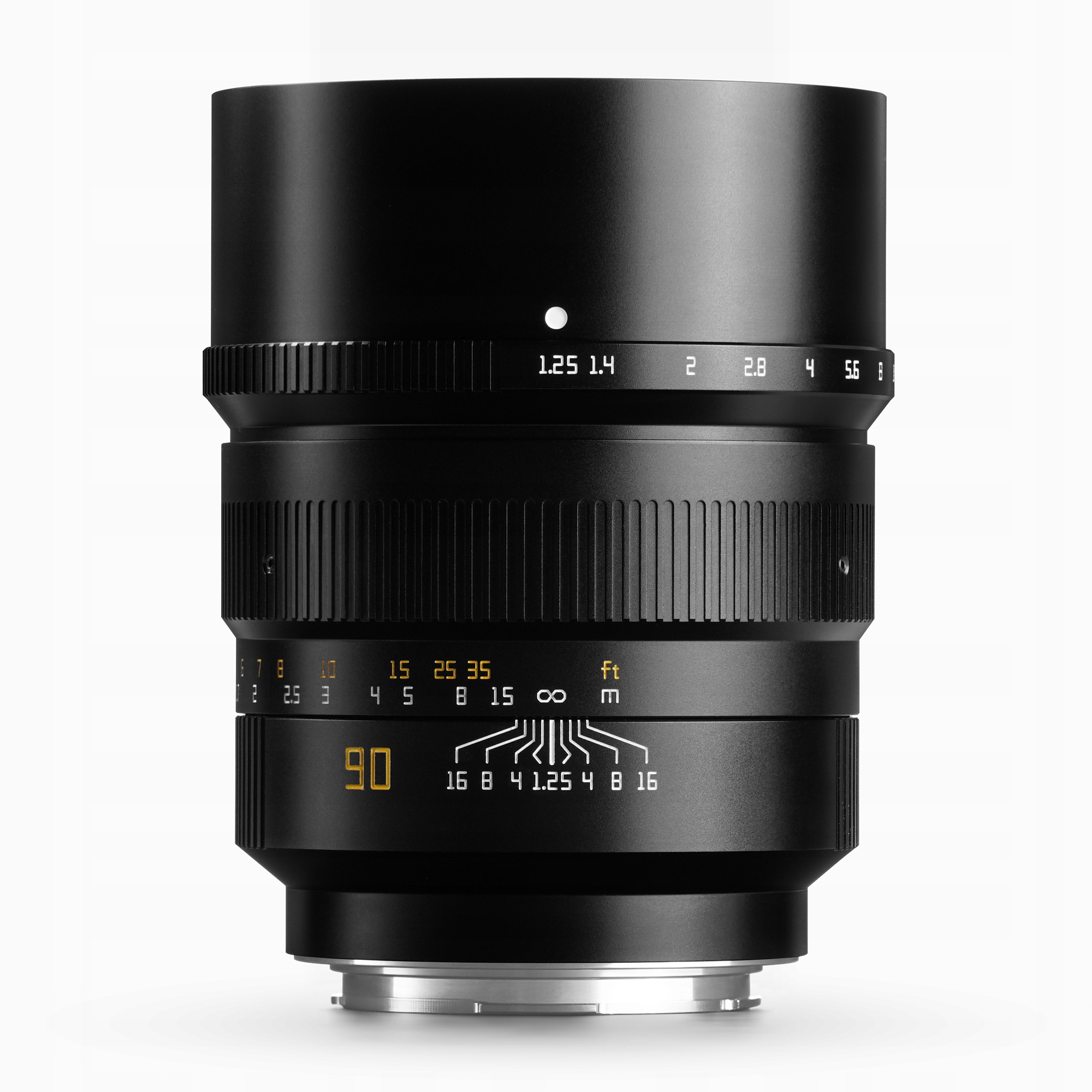 Objektiv TTArtisan 90 mm F1,25 Sigma Leica L-mount