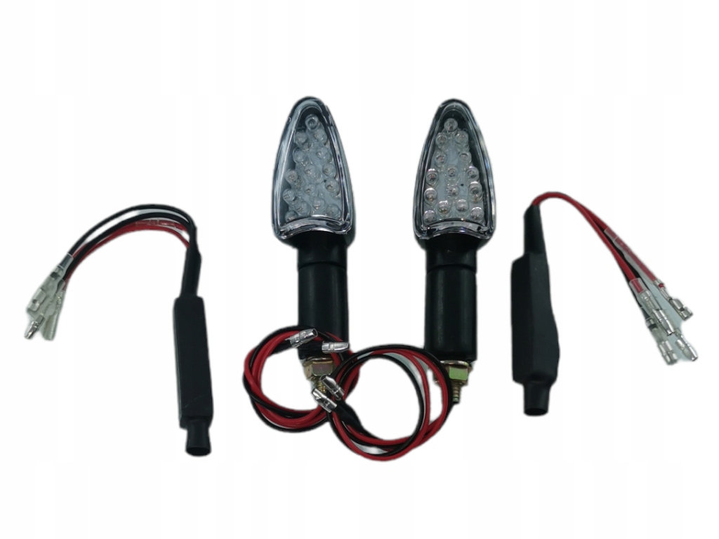 Kierunkowskazy LED OXFORD 12V 15 led strzałki