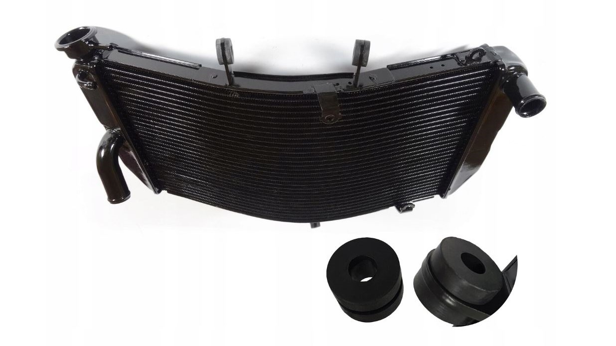 Chladič vody Honda Cbr 600RR 2003 2006 PC37