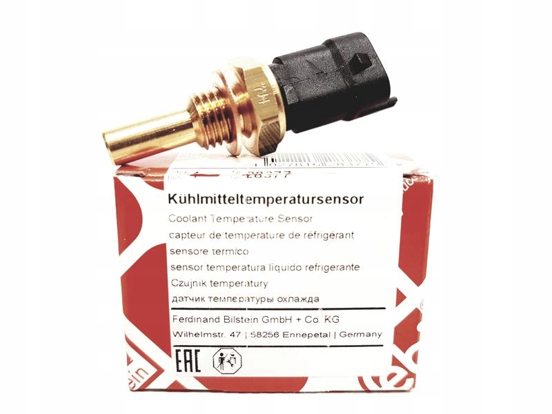 FEBI CZUJNIK TEMPERATURY OPEL VECTRA B C ZAFIRA B Producent części Febi Bilstein