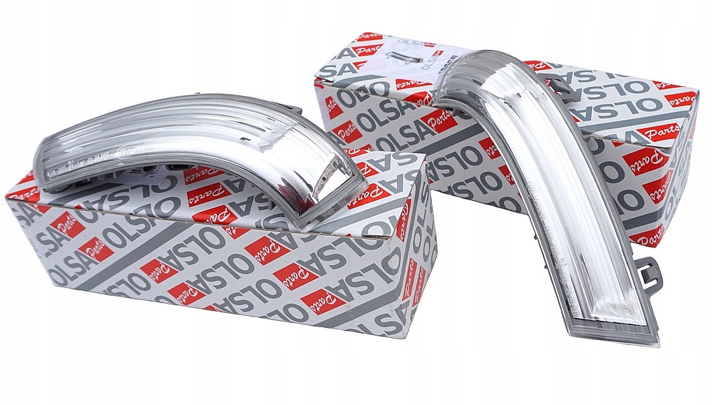 9513195X 9513205X - VW GOLF v 03-09 L + P напрямок світлодіодне дзеркало оригінал