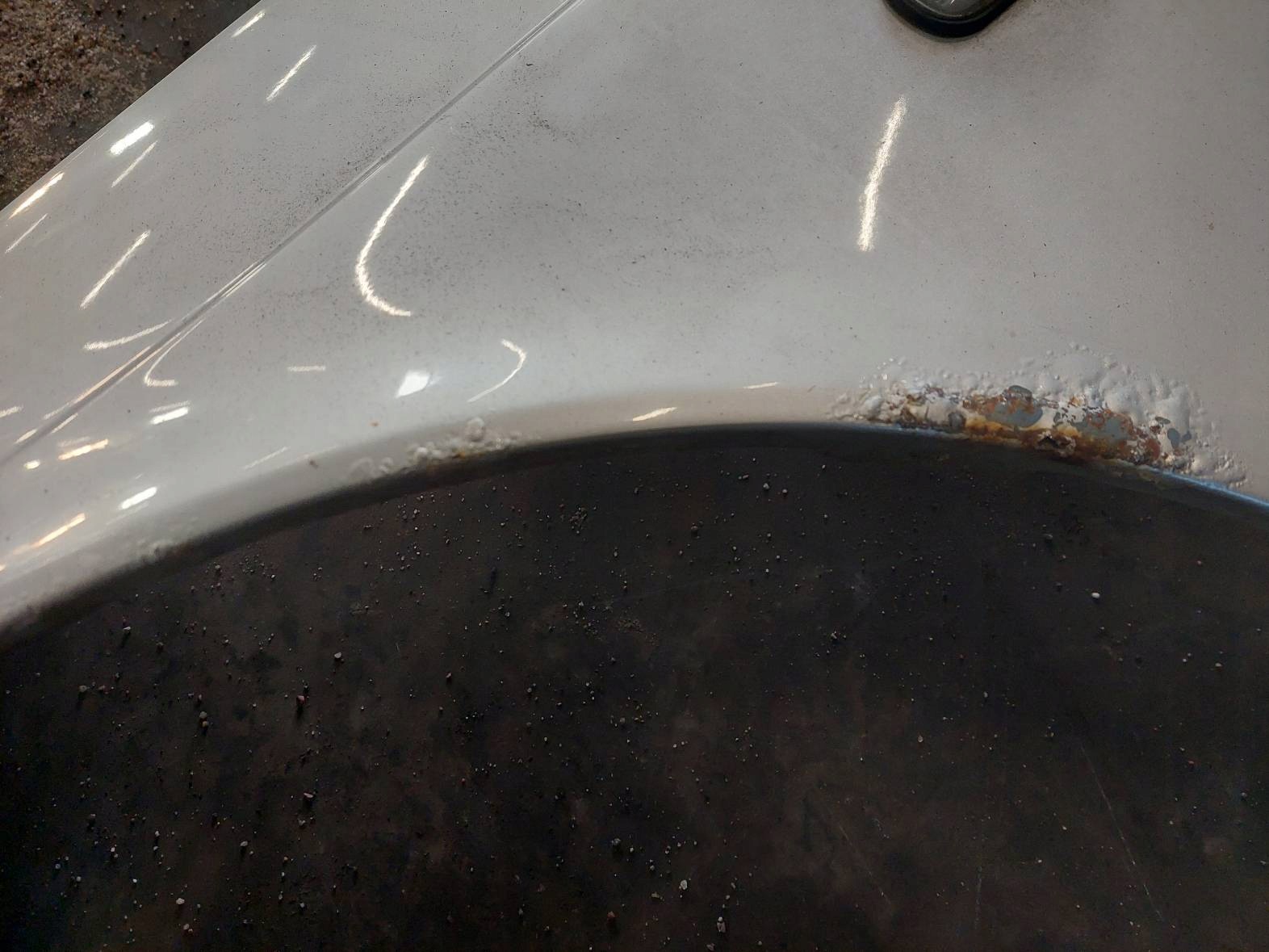 complete front bonnet bumper light fender SAAB 9-5 and 268