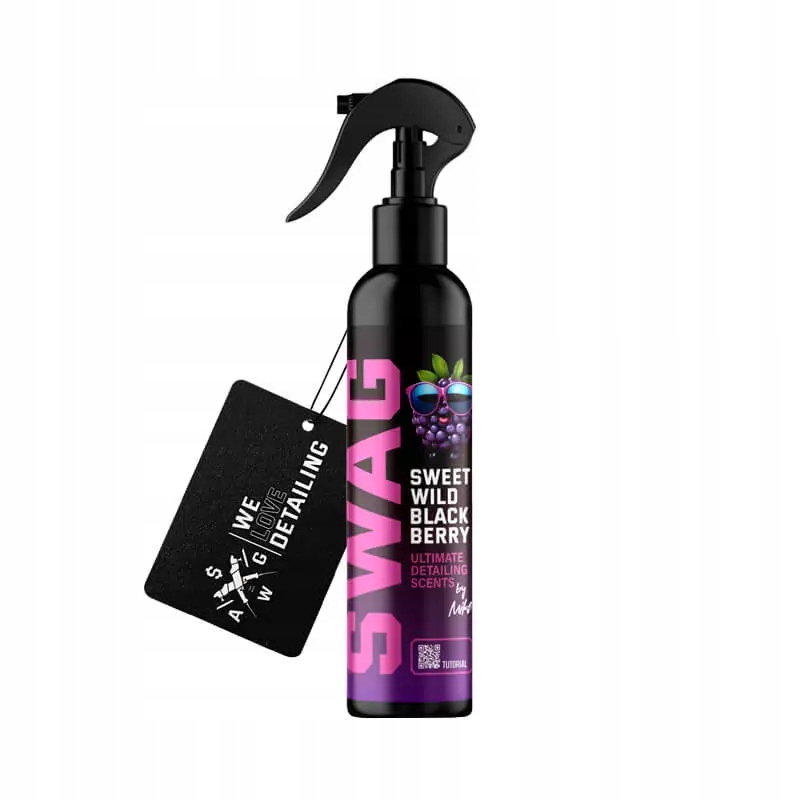 Swag Sweet Wild Blackberry 150ml zawieszka