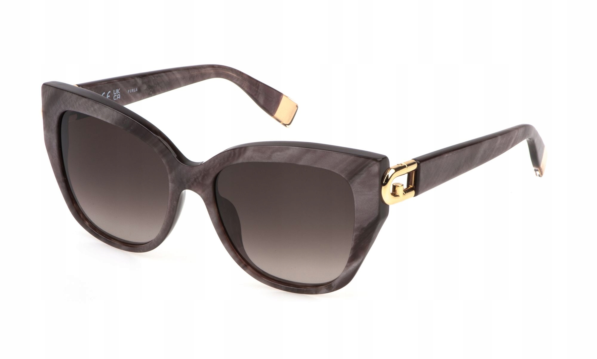 Sluneční brýle Furla Women SFU816-550915 (55 mm)