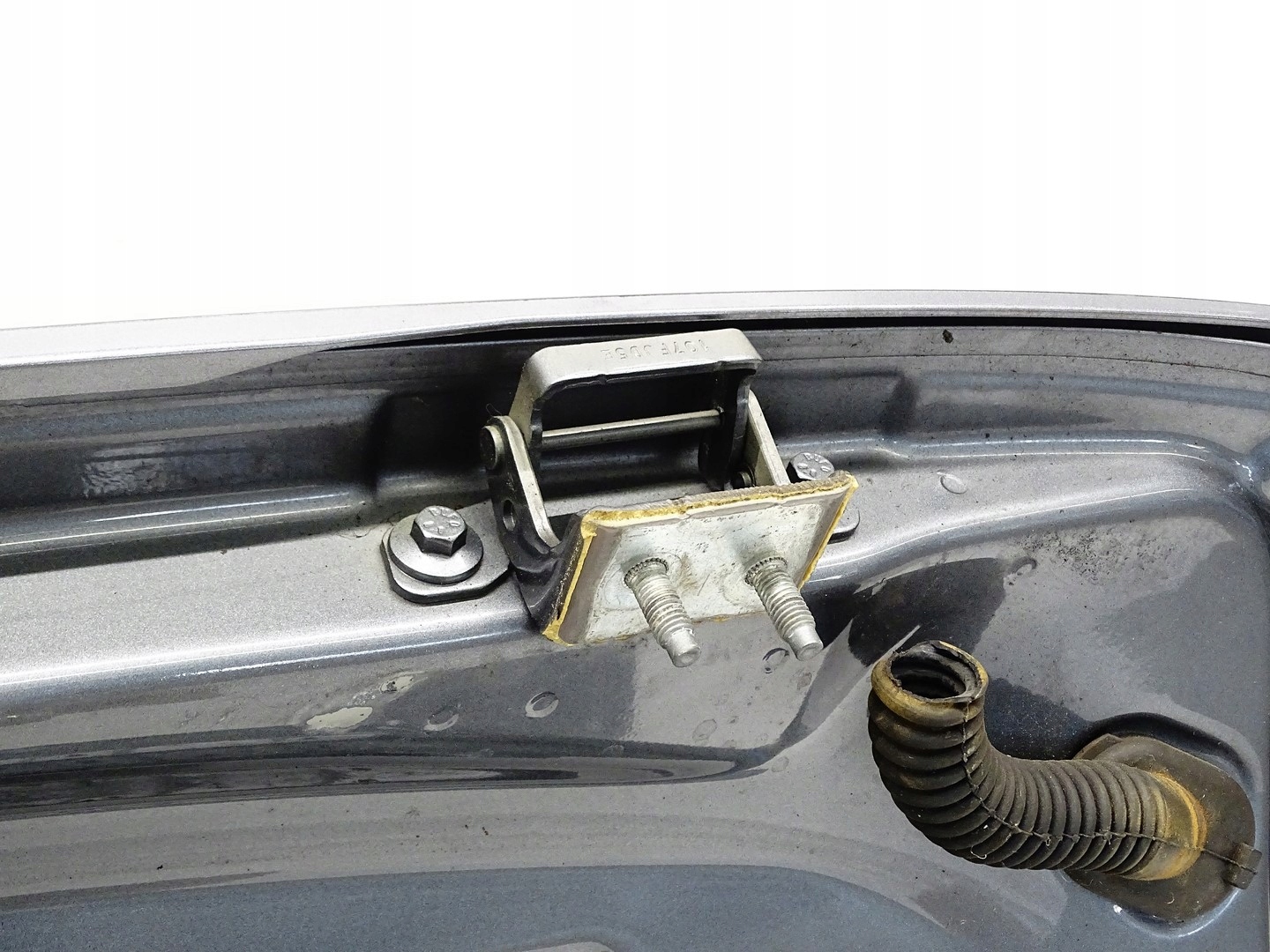 trunk door cover boot VOLVO V40 II OSMIUM GREY window 2015