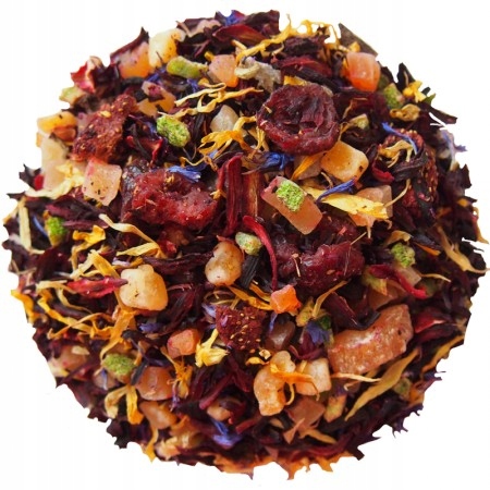 Levně Ovocný Čaj Tutti Frutti 250 g Tea Tea
