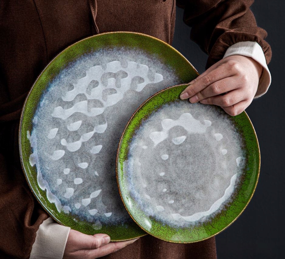 VANCASSO STARRY zastawa obiadowa dla 8 osób/32szt Marka Vancasso