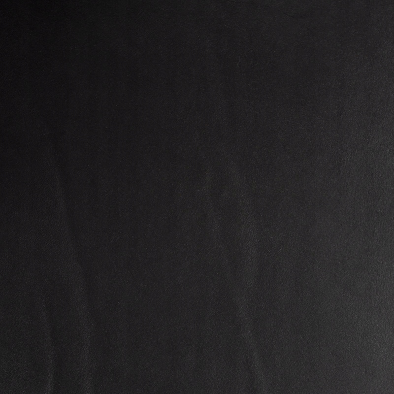 Hovězí kůže lícová přírodní, černá 3-3,5mm A3