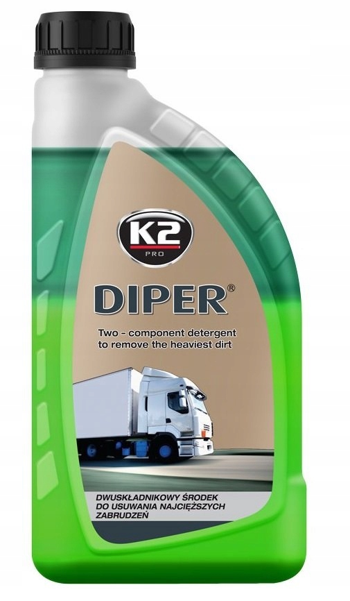 

K2-DIPER 1KG Piana Aktywna