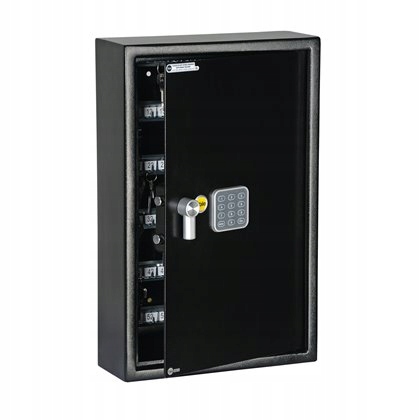 Sejf YALE na 100 kluczy YKB/550/DB1