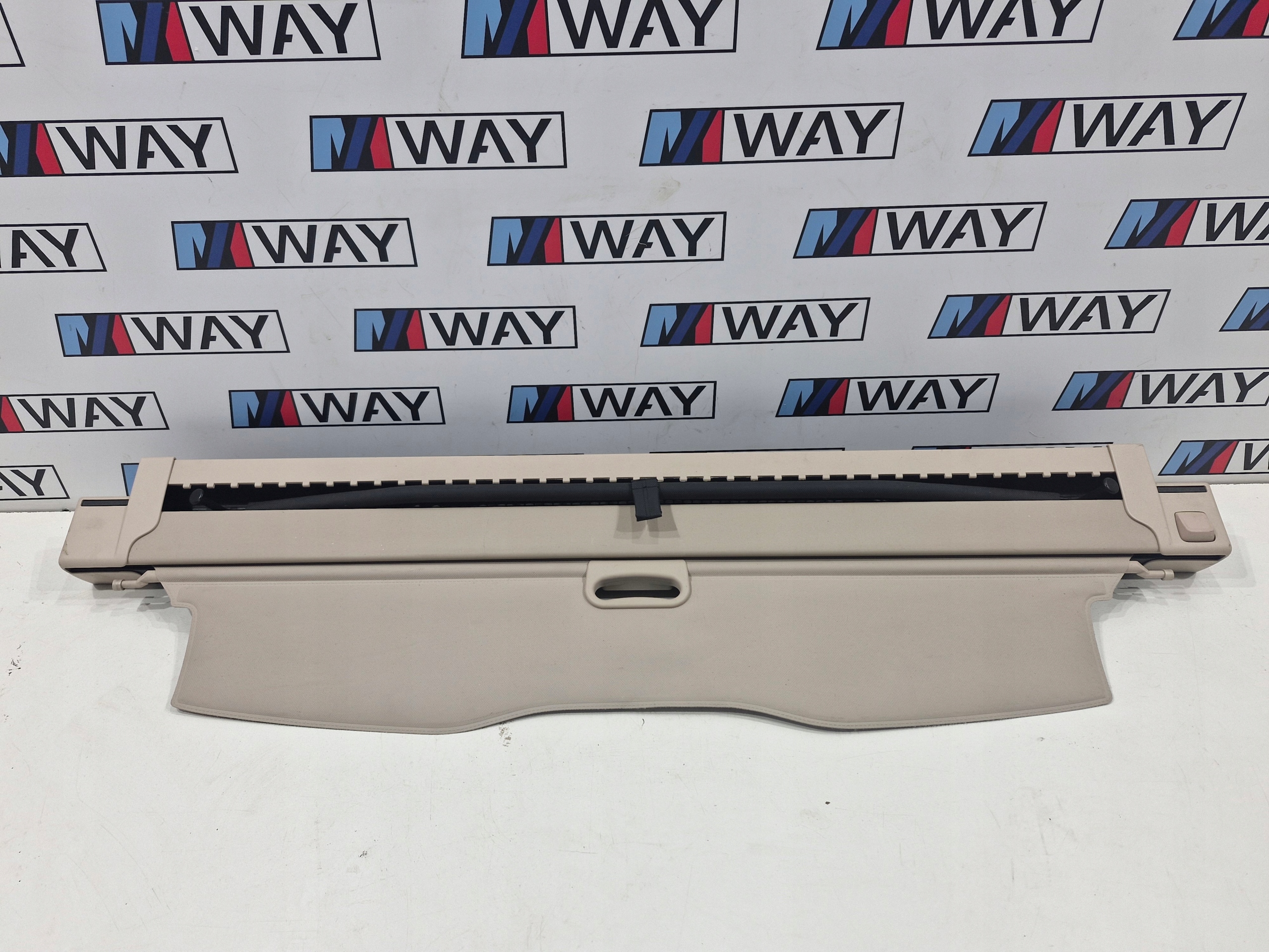 BMW 5 F11 TOURING blinds net boot rear beige 9200683