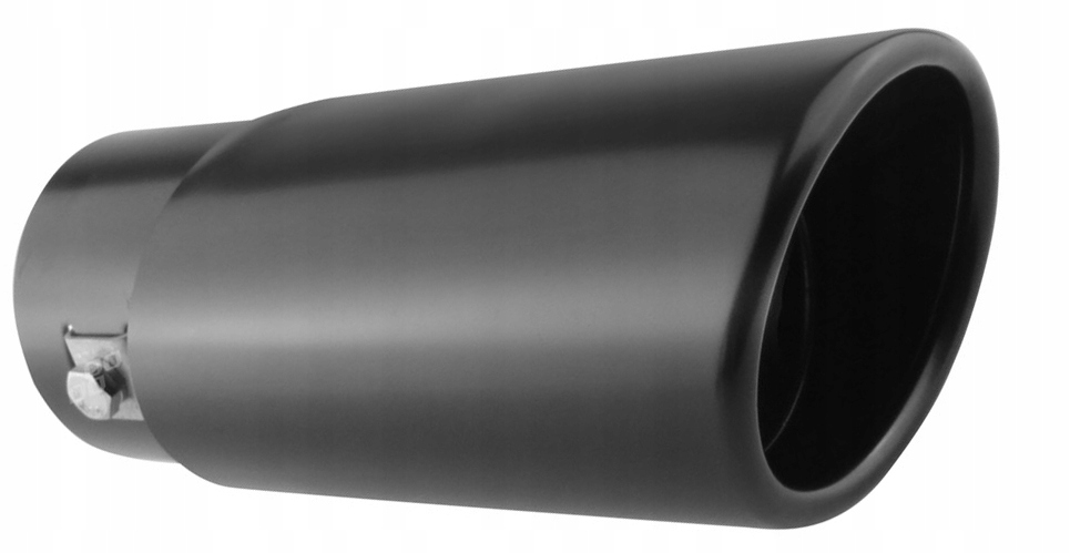 

Końcówka Nakładka Tłumika Wydechu Black Mat Tuning