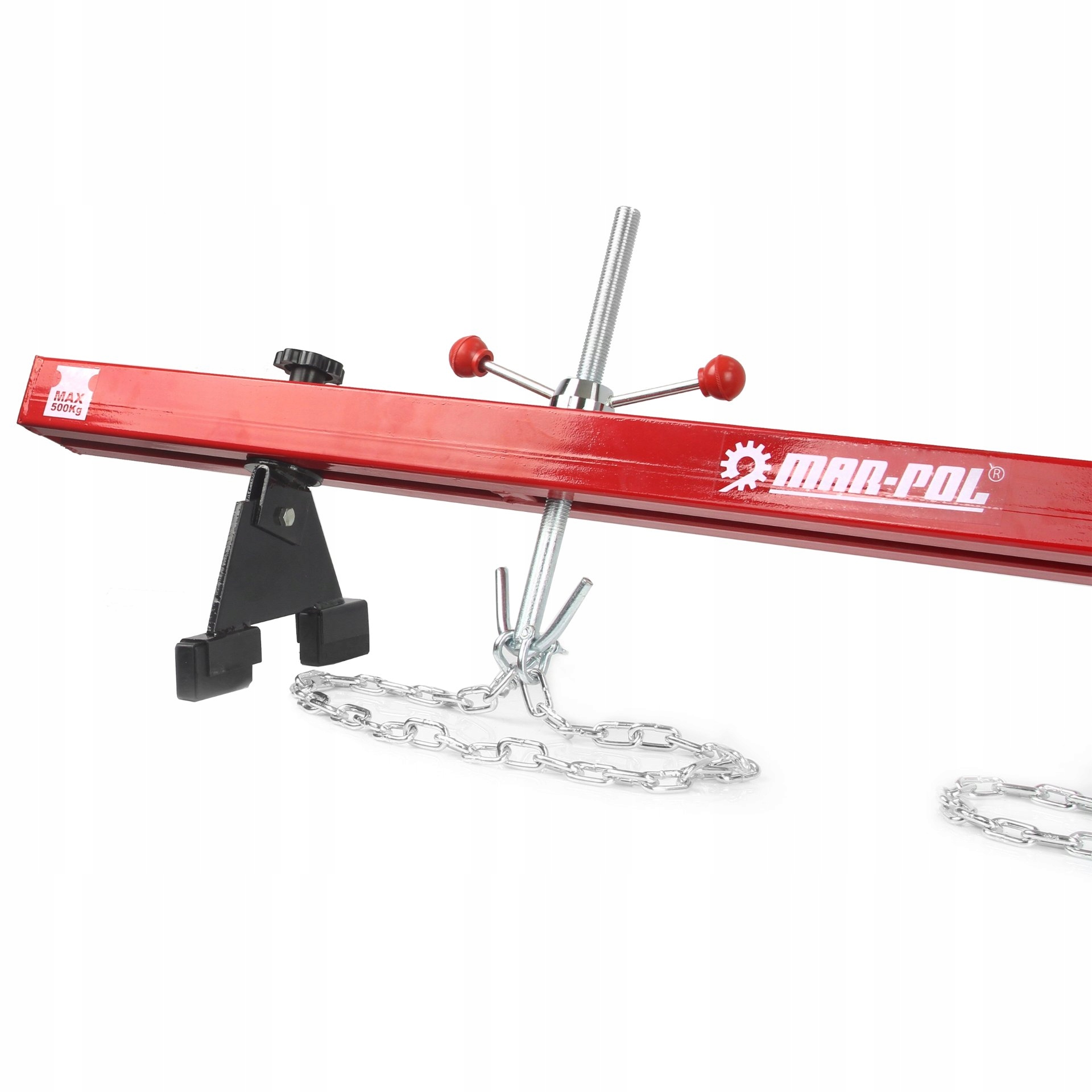 BELKA PODWIESZANIA SILNIKA 500kg MOCNA MAR POL Producent code M80419