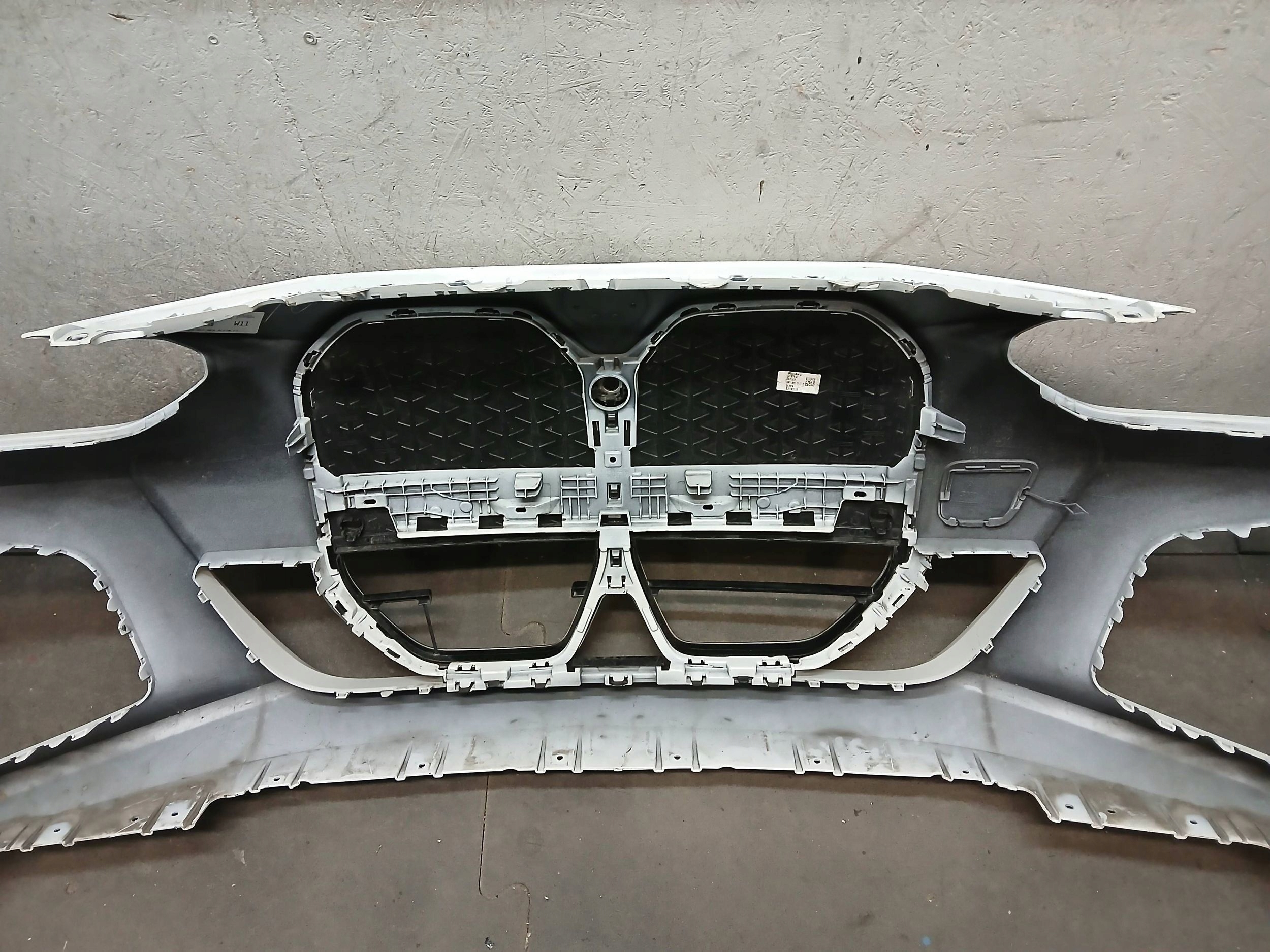 bumper front BMW IV 4 G26 M PAKIET