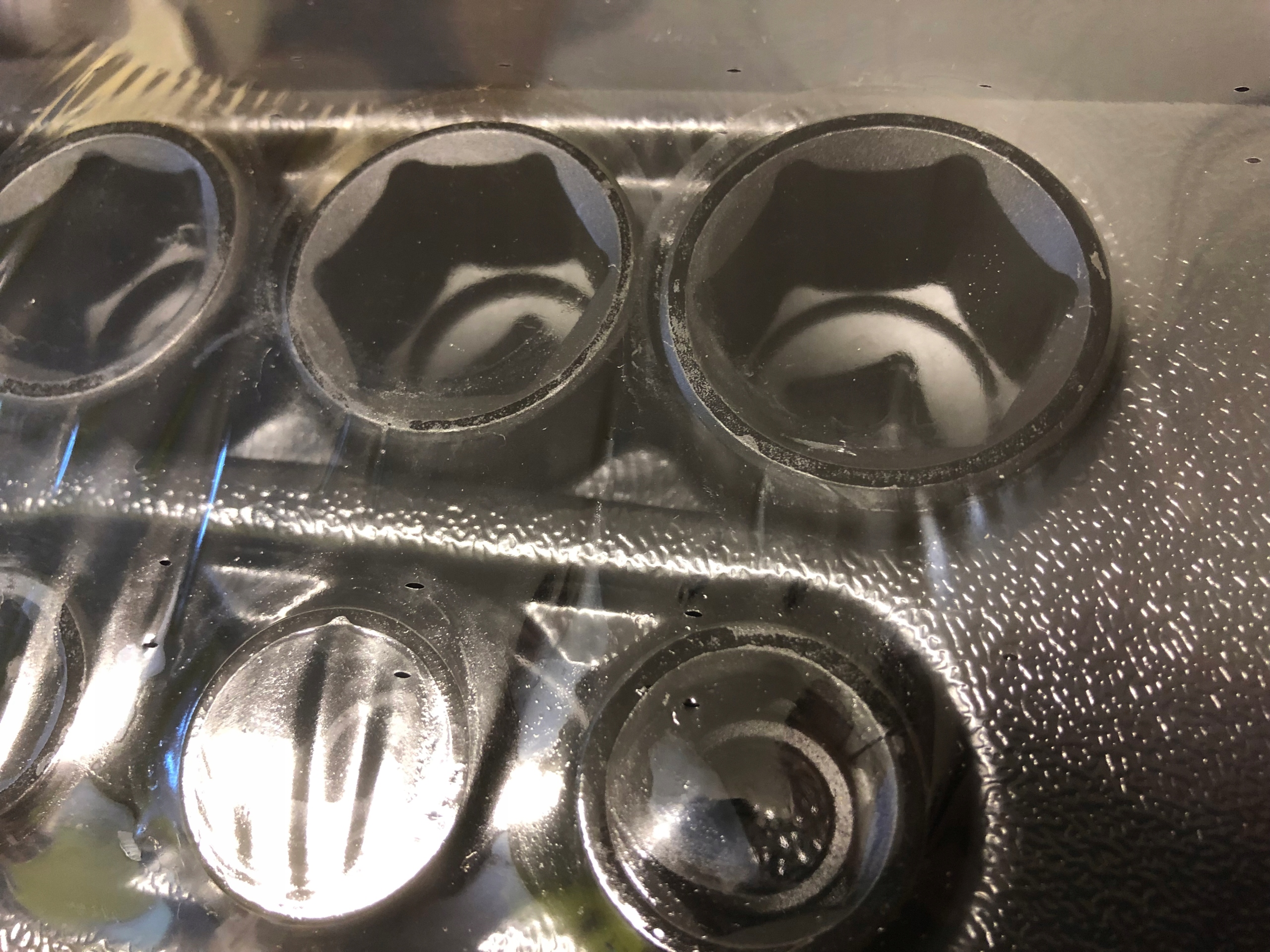 Honiton nasadki udarowe Zestaw 1/2'' 10-32 mm Marka Honiton