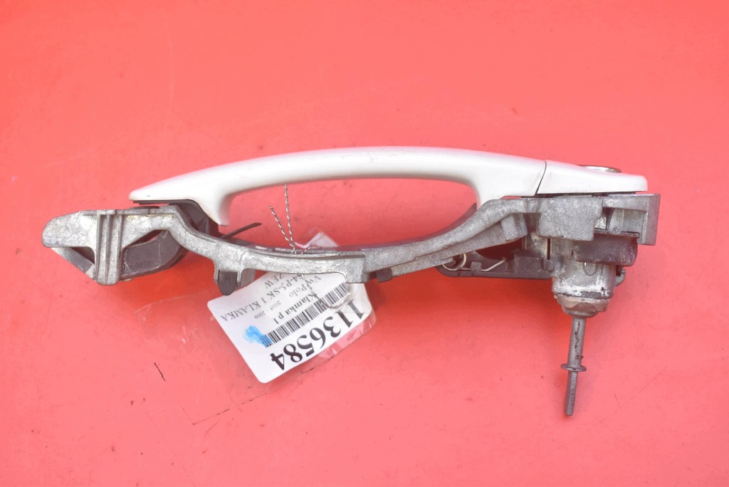 handle left front front JHQ 3B0837885A VW POLO 4 IV 9N 5D LIFT 05-09