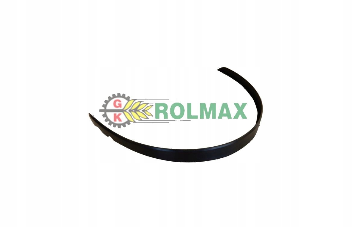 Przedłużenie błotnika lewe New Holland T6 T7 CASE