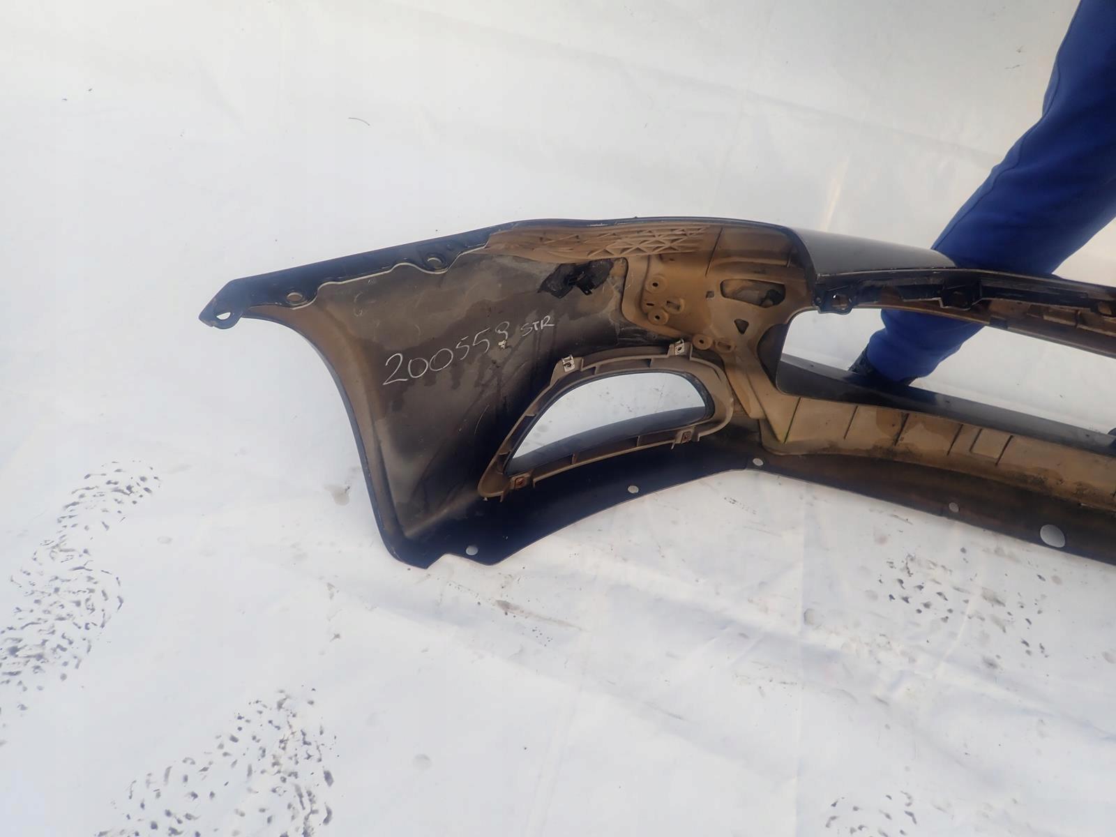 FERRARI FF 11-16 bumper front front PDC