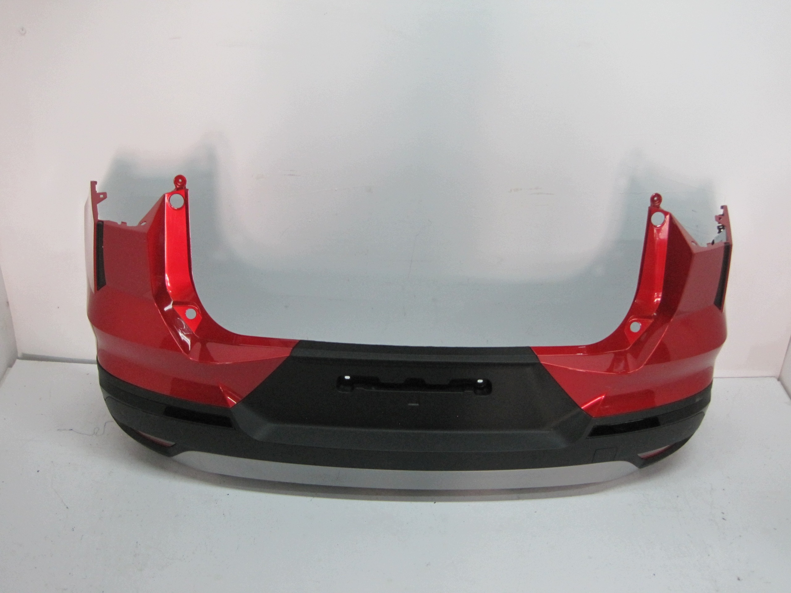 bumper rear part rear RENAULT SYMBIOZ 6 PDC 26R module