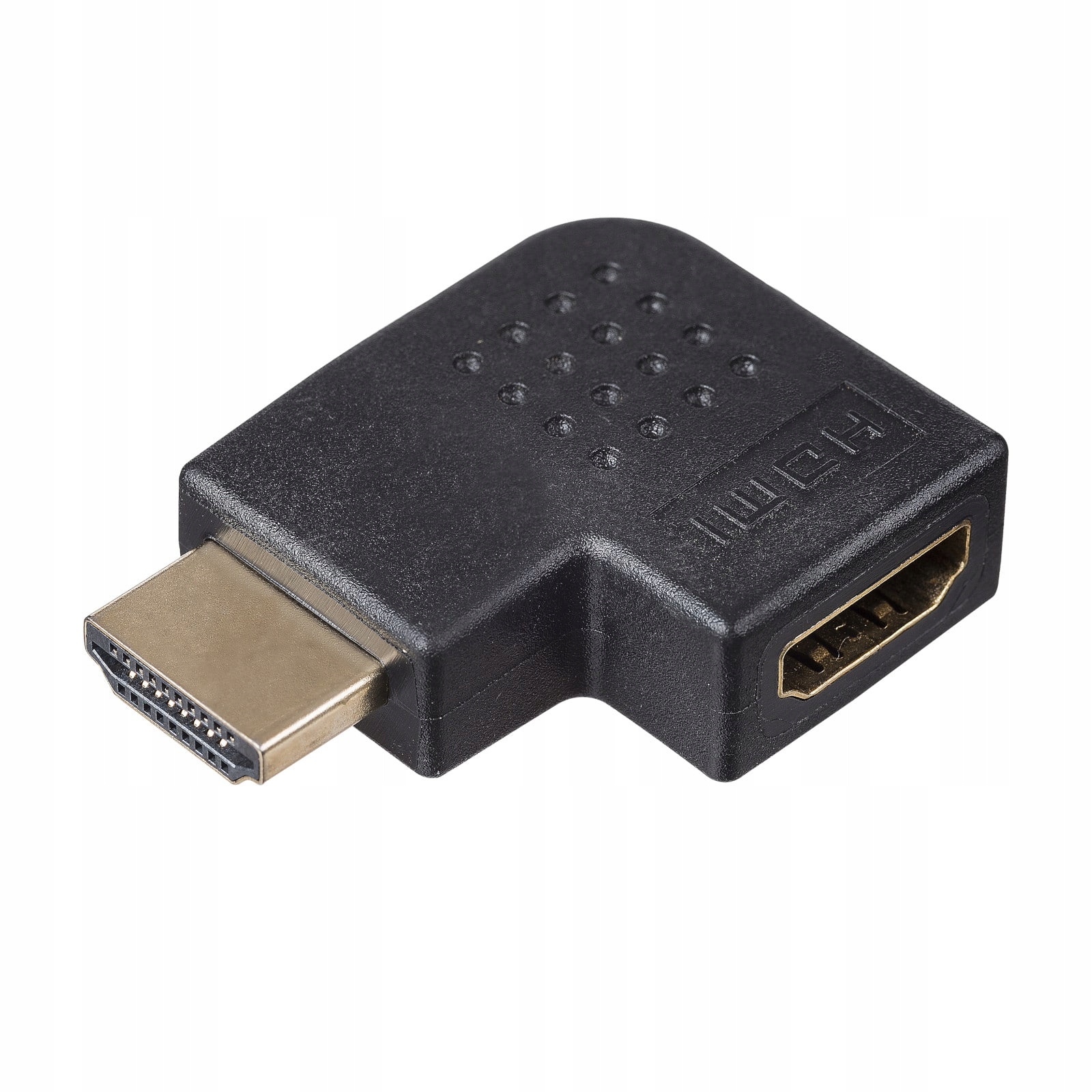 

Adapter 90st Akyga Hdmi (m) Hdmi (f) boczny kątowy