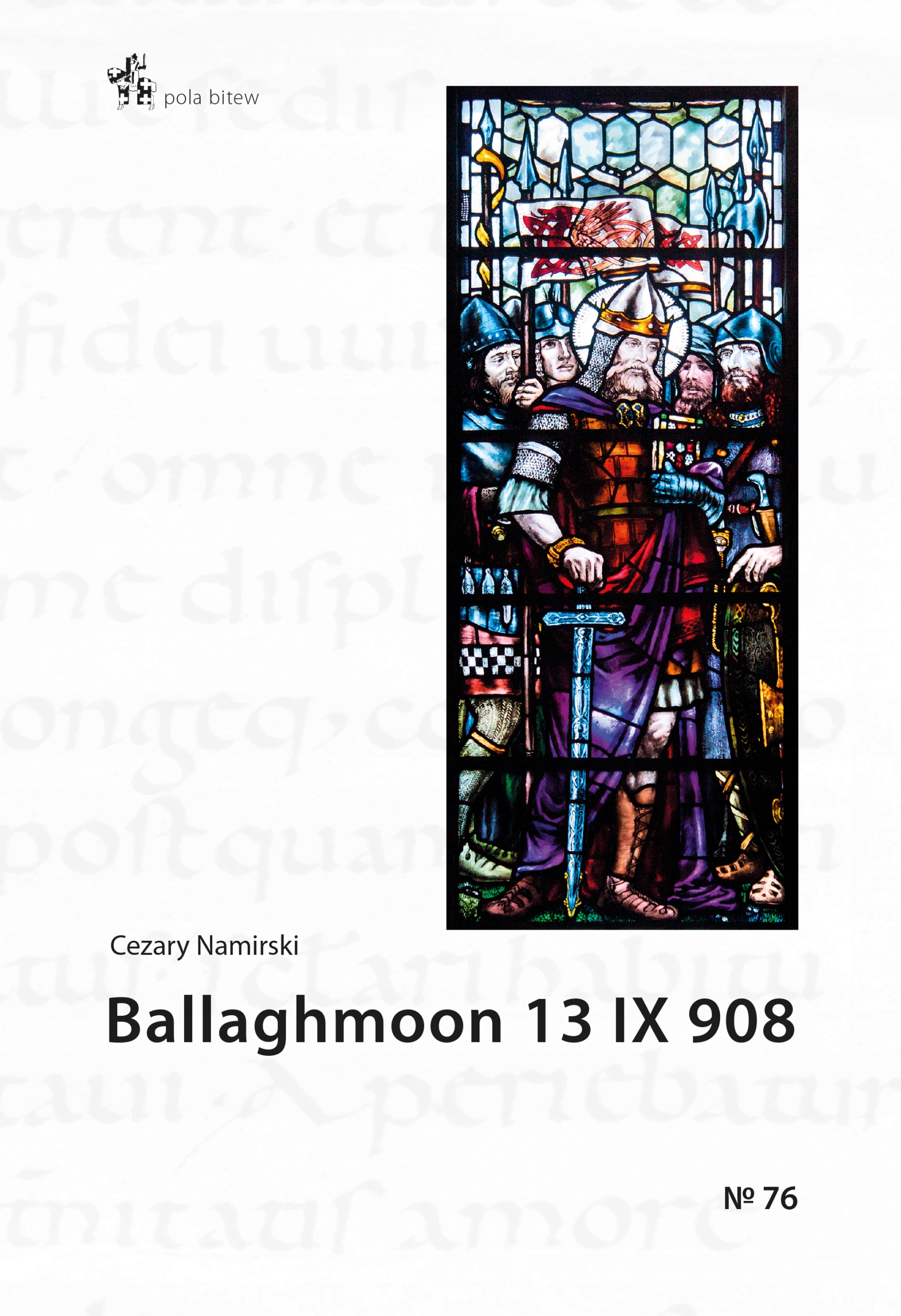 

Ballaghmoon 13 IX 908