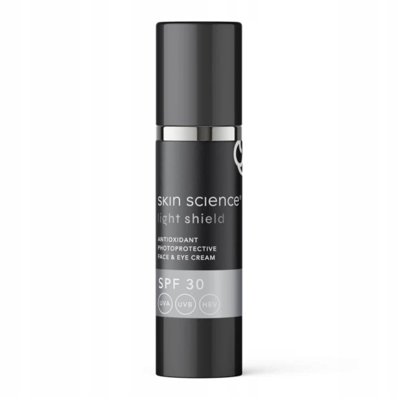 Skin Science Anti-zombie Light shield Spf 30 Hypoalegická emulze