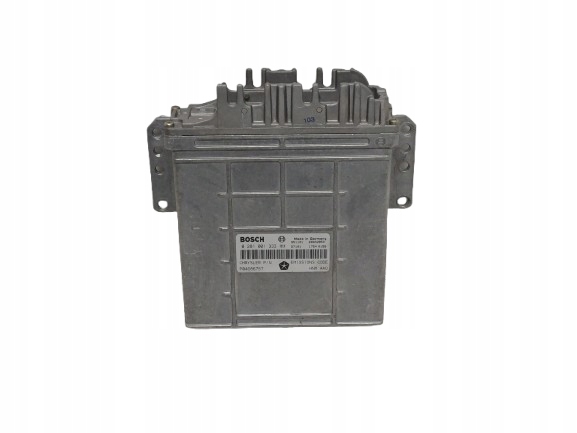 CHRYSLER VOYAGER 3 III 2.5 95- STEROWNIK KOMPUTER SILNIKA P04686757