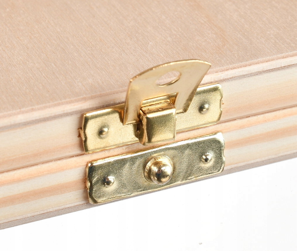 DREWNIANE PUDEŁKO NA ZAPROSZENIE CD PREZENT KOMUNIA NA ZAMEK Marka inna