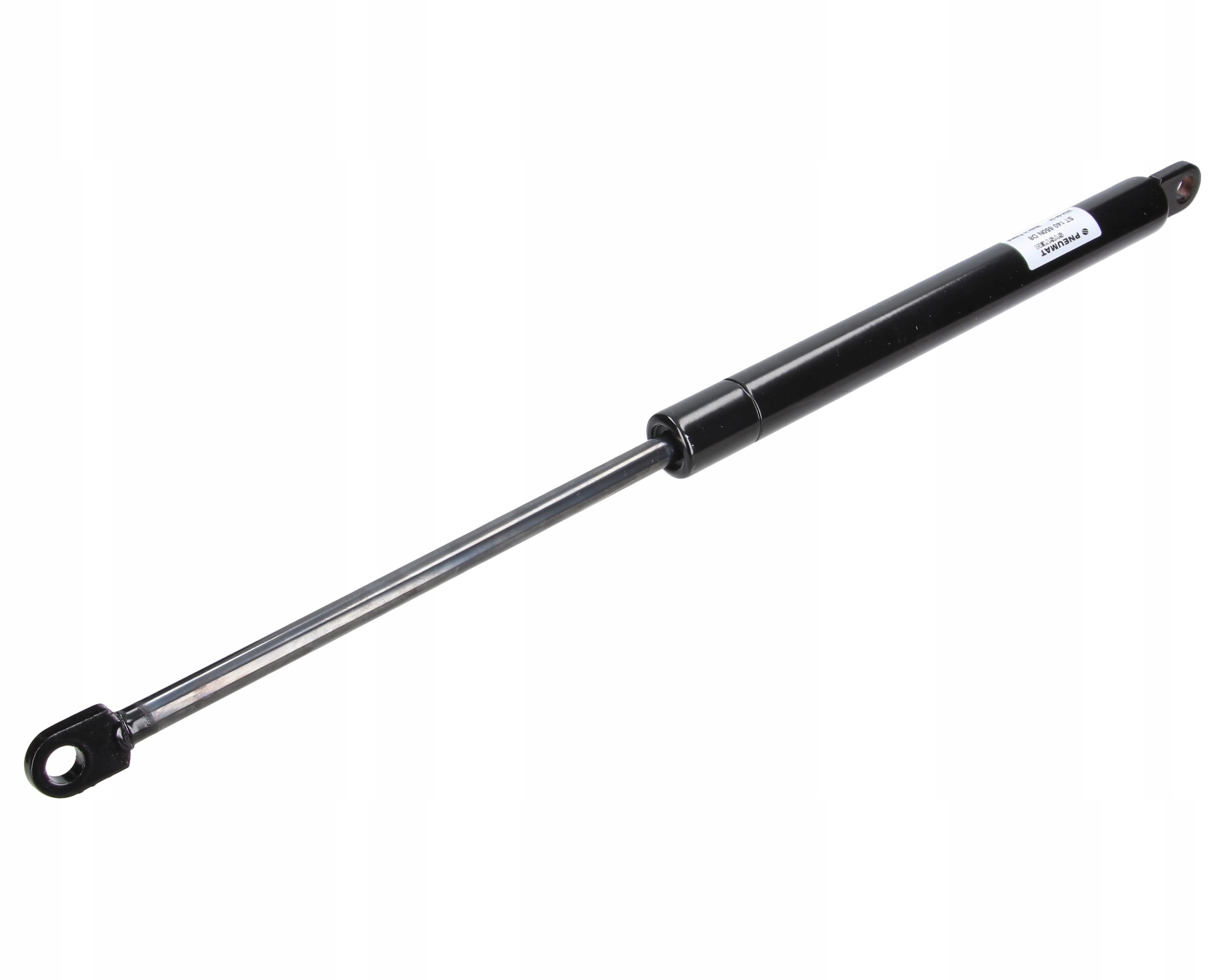 servopohon plynový tlumič A=365 S=140 F=650N