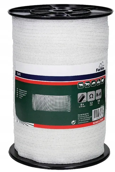 Stínící Panelové Pásy Pastucha 40 MM X 200 M Farma