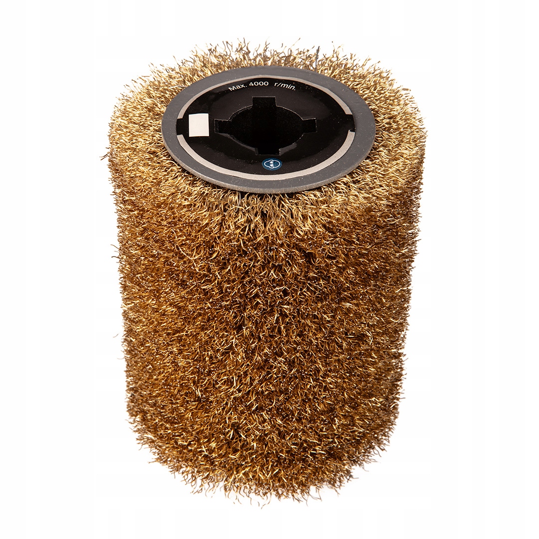 Drátěný válec pro broušení do satinovací brusky 58GE137