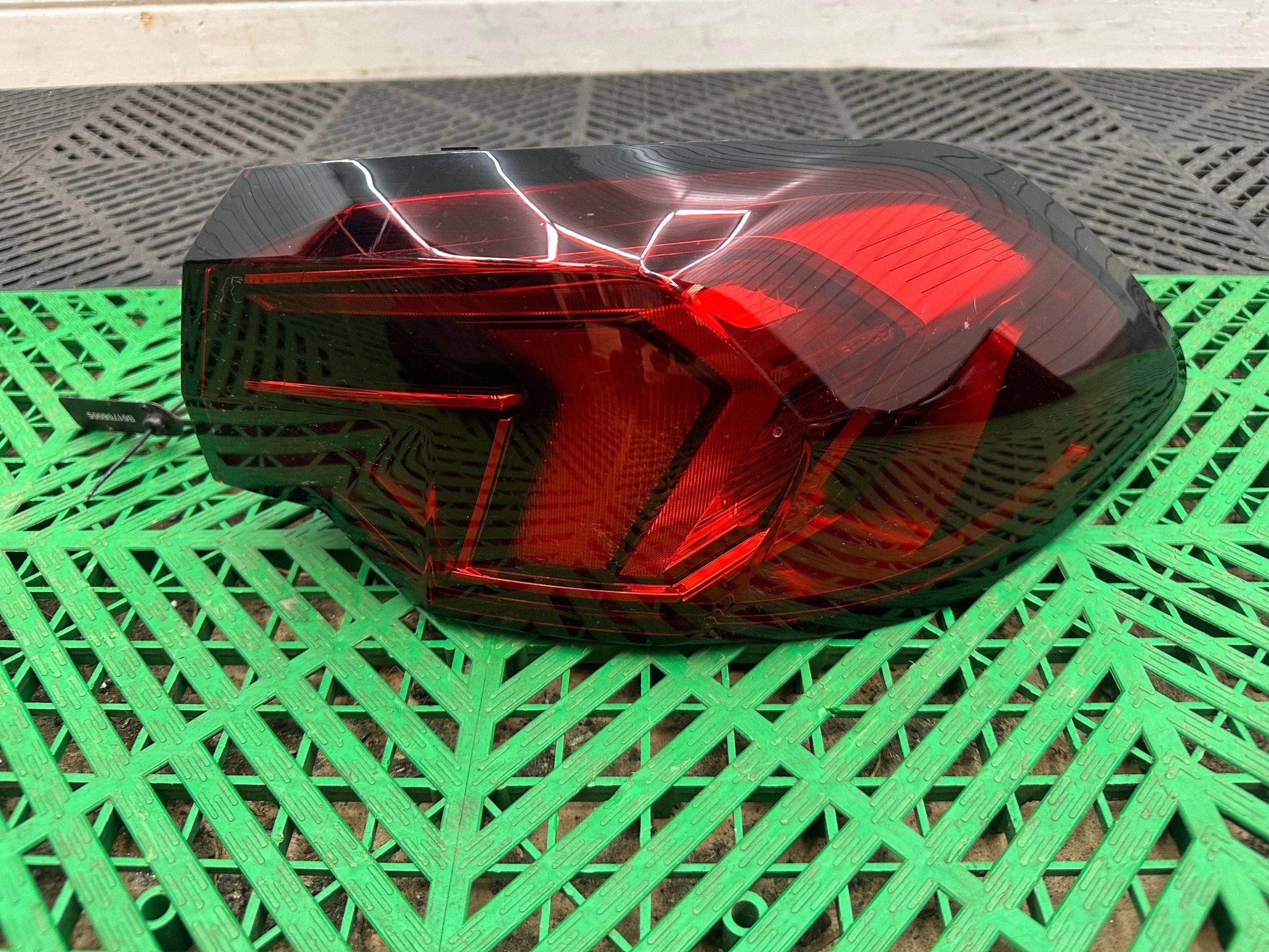 light rear rear part side right BMW 1 F70 5A36178