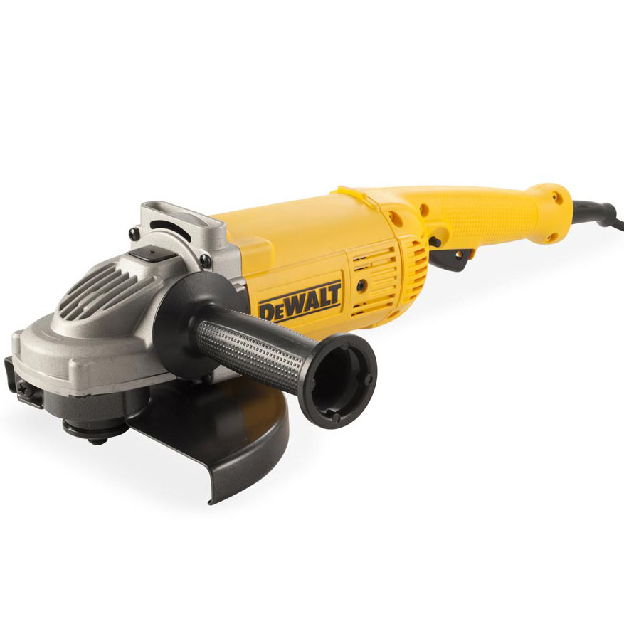 

Szlifierka kątowa 'DeWALT DWE490-QS' 230mm 2000W