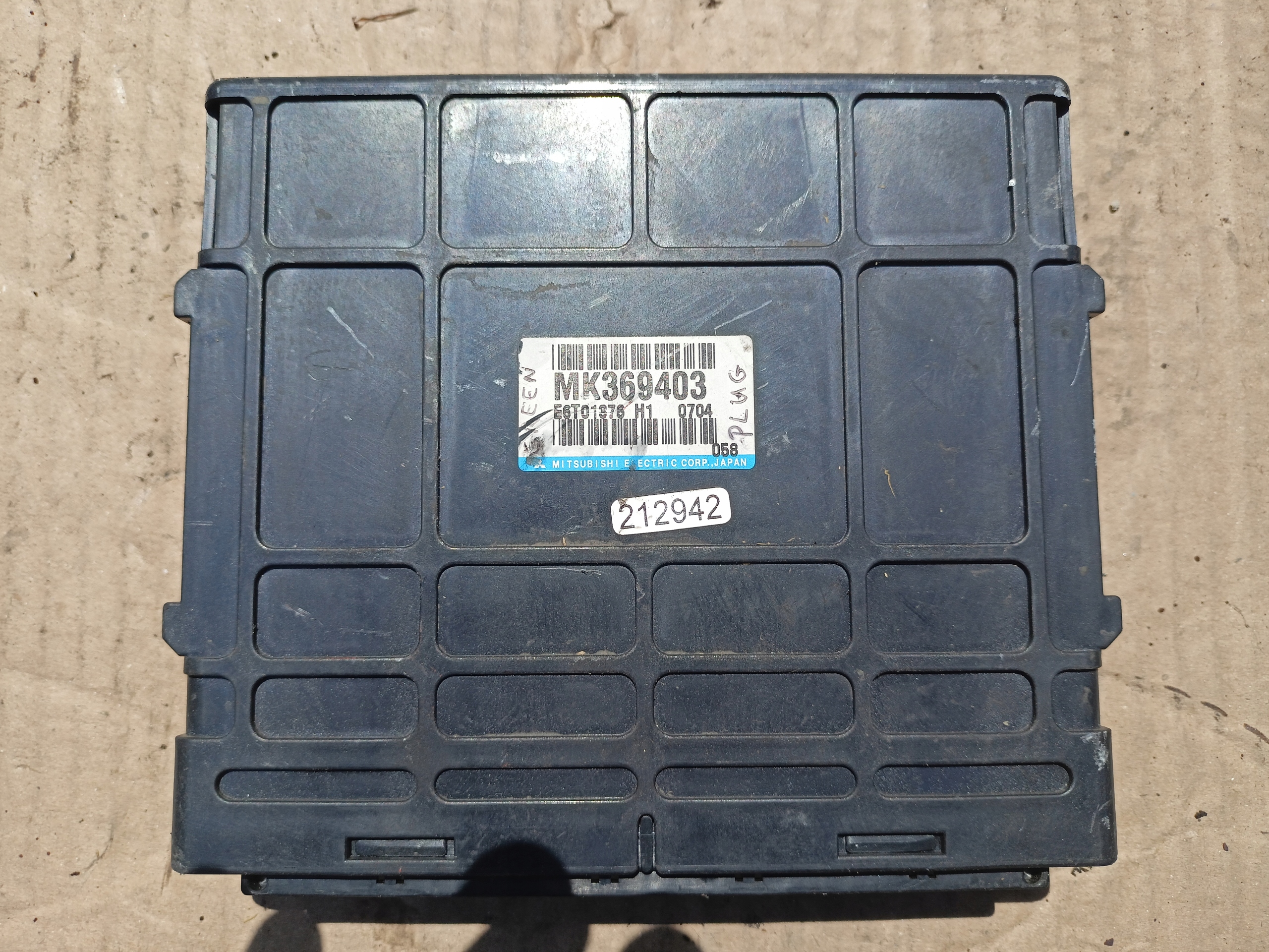 Mitsubishi PAJERO III 3.2 D MK369403 modulo